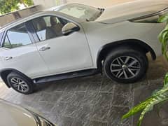 Toyota Fortuner 2017