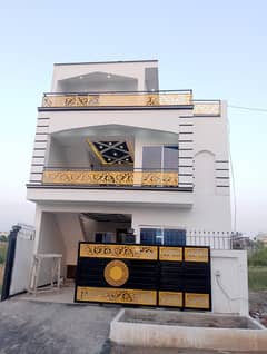 7 Marla upper portion for rent