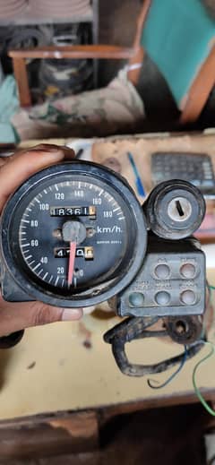 Speedometer