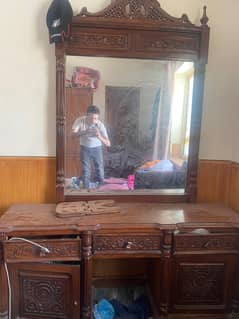 double bed set with sofa piece
