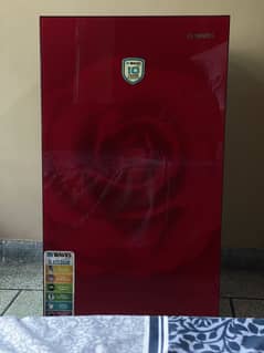 Waves Glass door Fridge