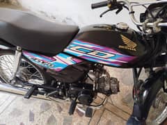 HONDA