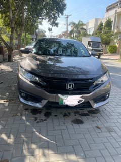 Honda Civic 1.5 Turbo
