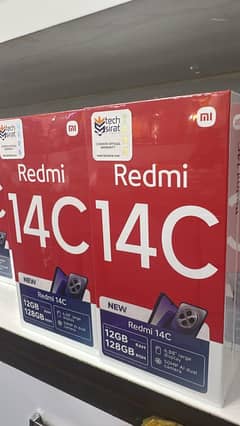 Redmi 14c 6/128gb