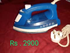 Used Steam iron for sale