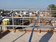 L-2 Solar structure