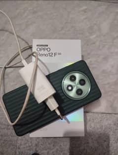 Oppo Reno 12F 5G (used) 10/10