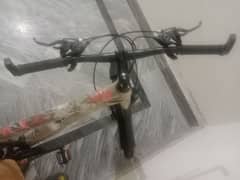 brand new cycle