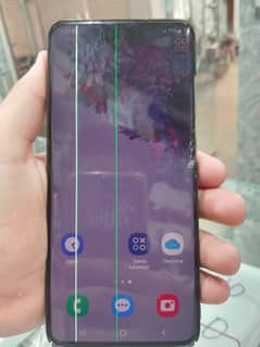s20+ 5g 128 storage 4gb ram