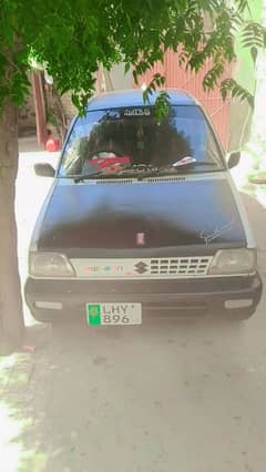 Suzuki Mehran VX 1990