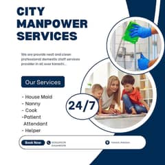Domestic Staff