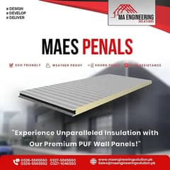 Sandwich Panel PU sandwich & pir sandwich panel EPS