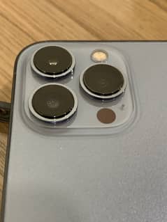 Iphone 13 pro max 256gb pta approve 10/10 condition