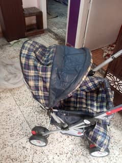 Kids pram