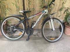 good condition bicycle for sale