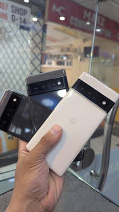 Google Pixel 6 pro 12/256 Dual Approved