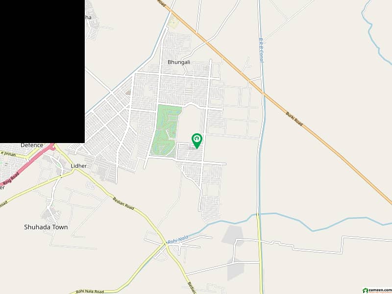 W BLOCK NEAR TO THIS 1315 PLOT FOR SALE 0
