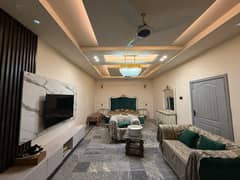 4 Marla Triple Story Corner House For Sale Near Sabzazar B Block