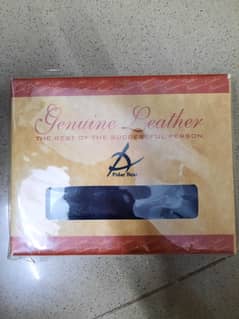 Premium Leather Wallet