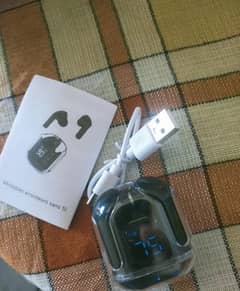 Earbuds Wireless