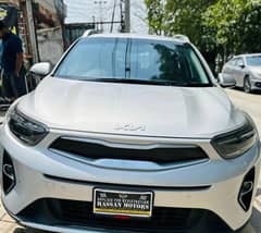 Kia stonic full option