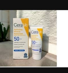 face cream