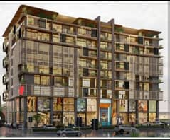 Furnished Corner 2 Bed Apartment For Sale Area 1442 Square Feet Park View Caty