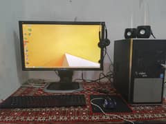 Gaming PC Core i5 6gen