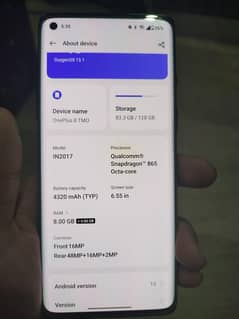 Oneplus 8 TMO
