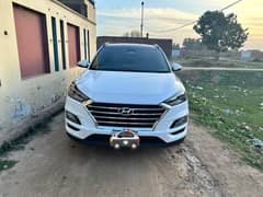 Hyundai Tucson 2022