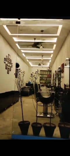 Saloon Barber 2 Boys Job