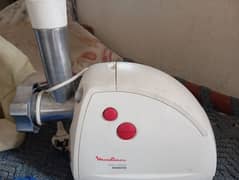 Moulinex.