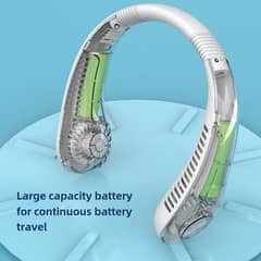 Portable Mini Nack Fan