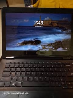 Dell E 7270 8gb ddr4 256gb m. 2 ssd