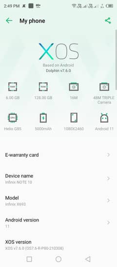 Infinix