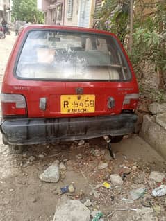 Suzuki mehran