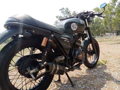 HI SPEED INFINITY 150 CC (MB GREEN)