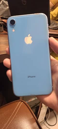 Urgent sell iphone xr