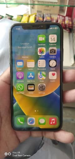 iphone x 64gb pta approved