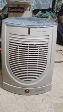 Cambridge Room Heater – Excellent Condition