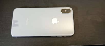 Apple iPhone X