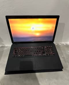 Toshiba qosmio gaming laptop