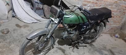 super power 70cc ok bike 03053372873