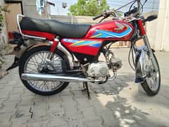 Honda