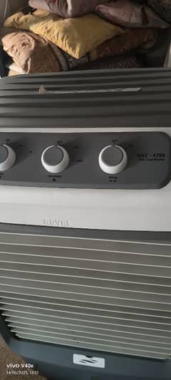Air cooler royal model 4700 urgent sale