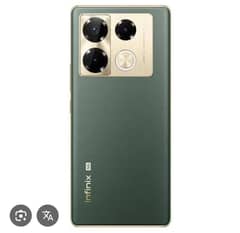infinix note 40 pro