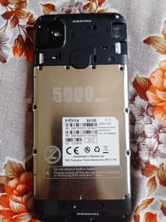 infinix smart HD(infinix X612B)