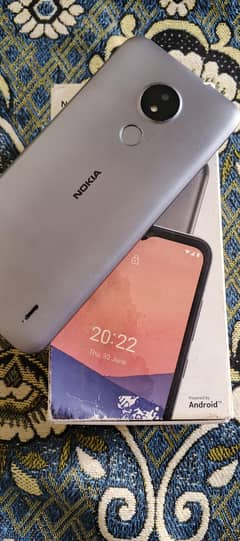 Nokia c21