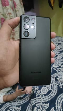 SAMSUNG S21 ULTRA NON PTA