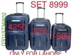 luggage bags set/TRAVEL BAGS/TECHI CASE/suit case/HAND CARRY